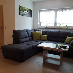 Apartment Rockmann, Kirchenlamitz