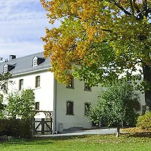 Apartment Landhausgarten Bunzmann, Berg (Hof)