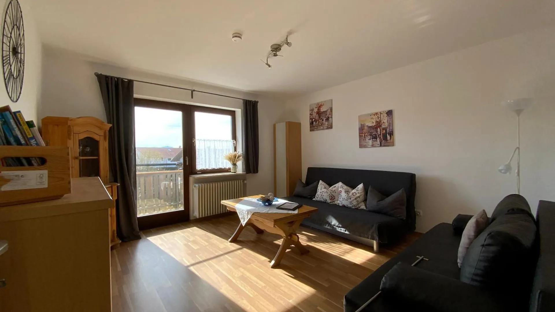Sunny Apartment In Paehl