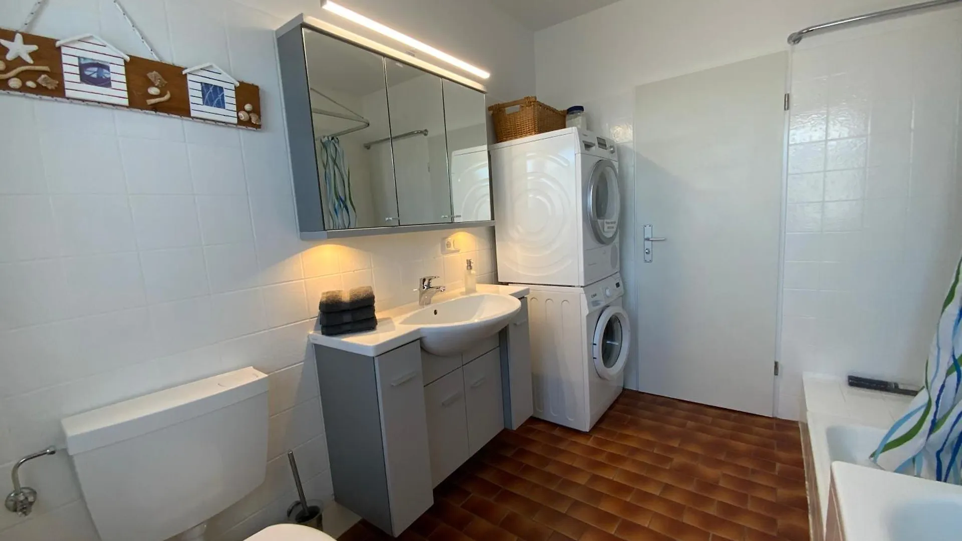 Sunny Apartment In Paehl