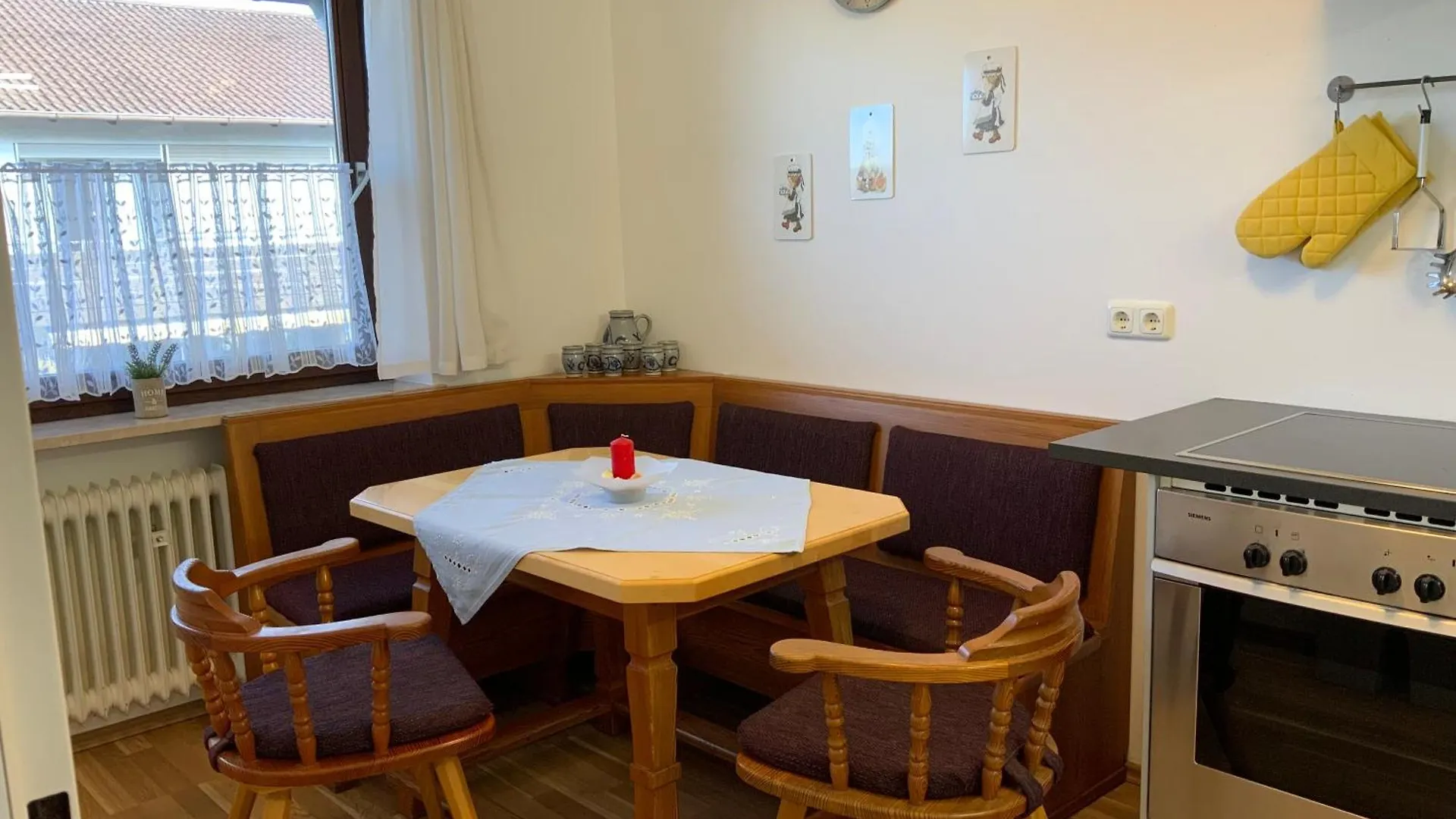 Sunny Apartment In Paehl 0*, Pähl