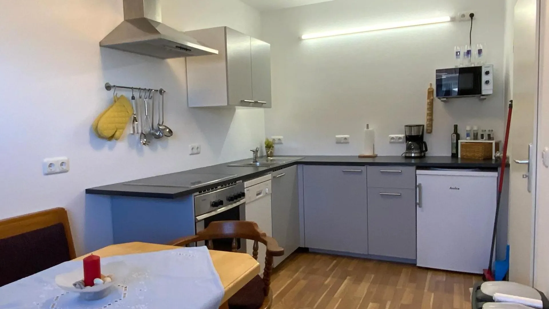 Sunny Apartment In Paehl 0*, Pähl