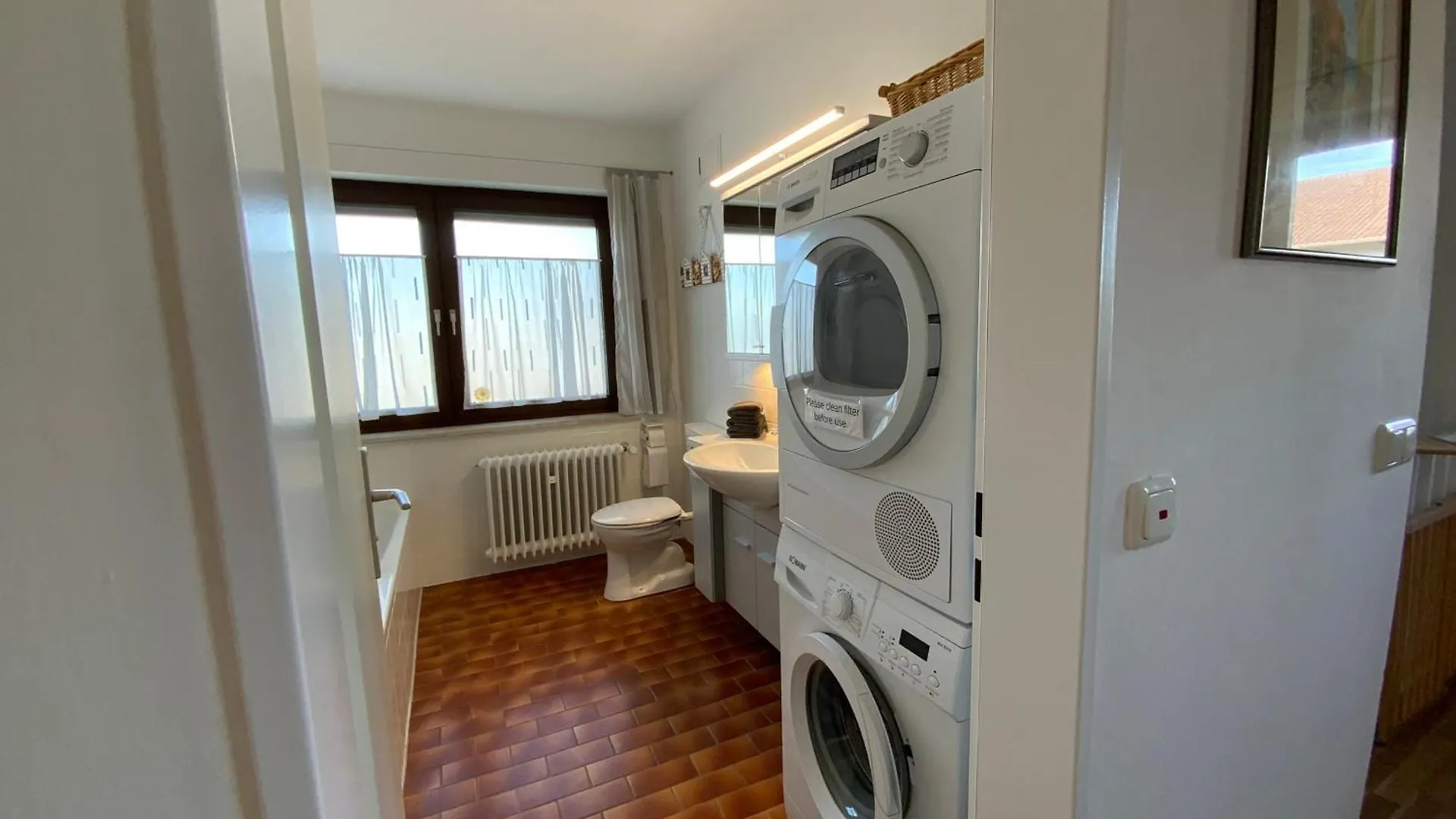 Sunny Apartment In Paehl