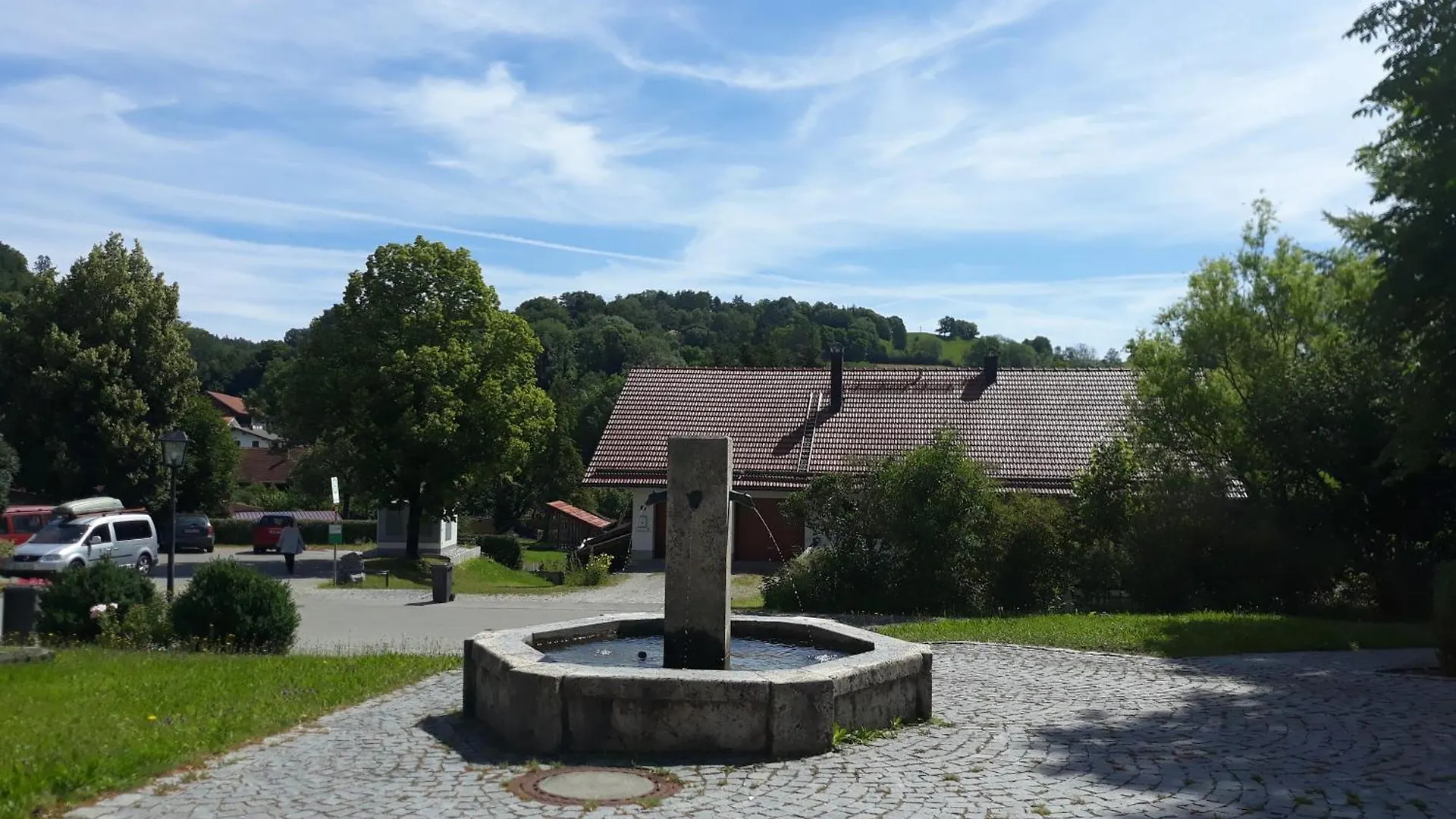 Sunny Apartment In Paehl