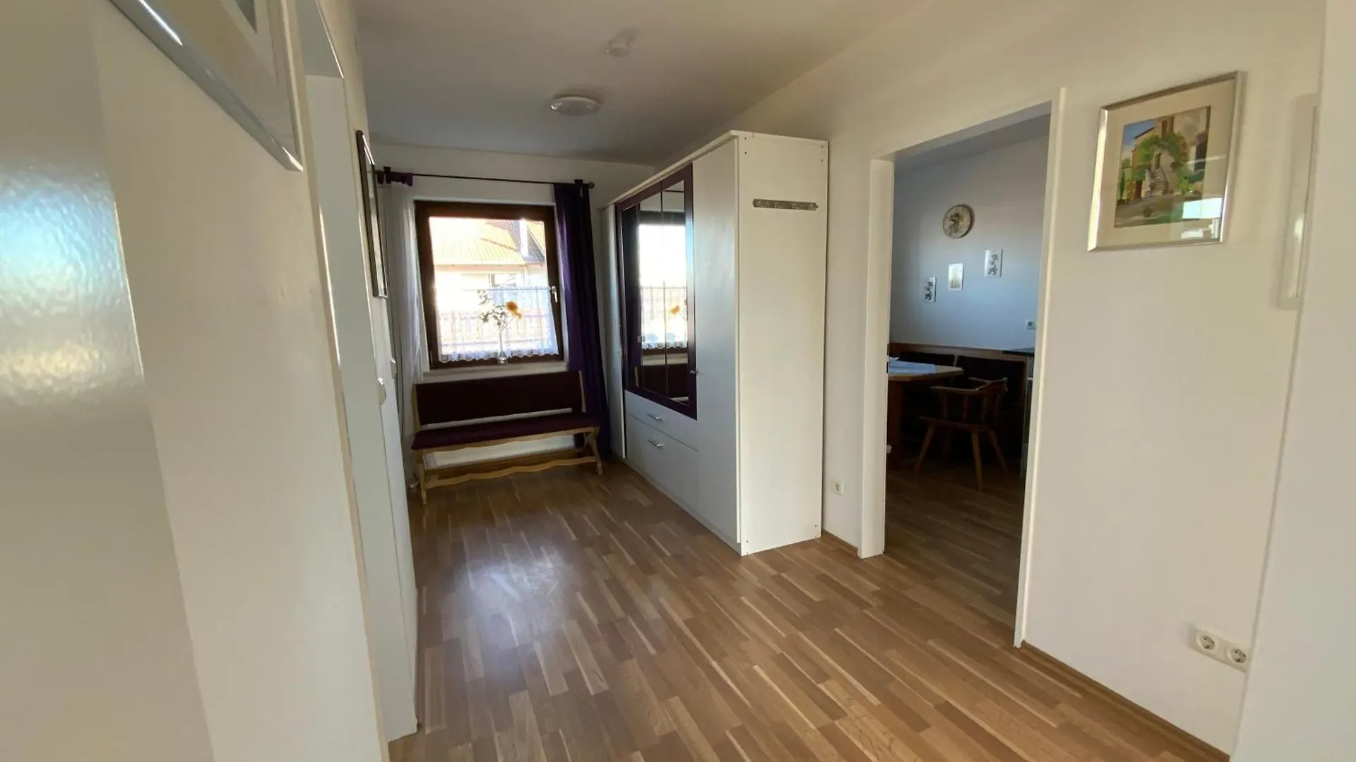 Sunny Apartment In Paehl