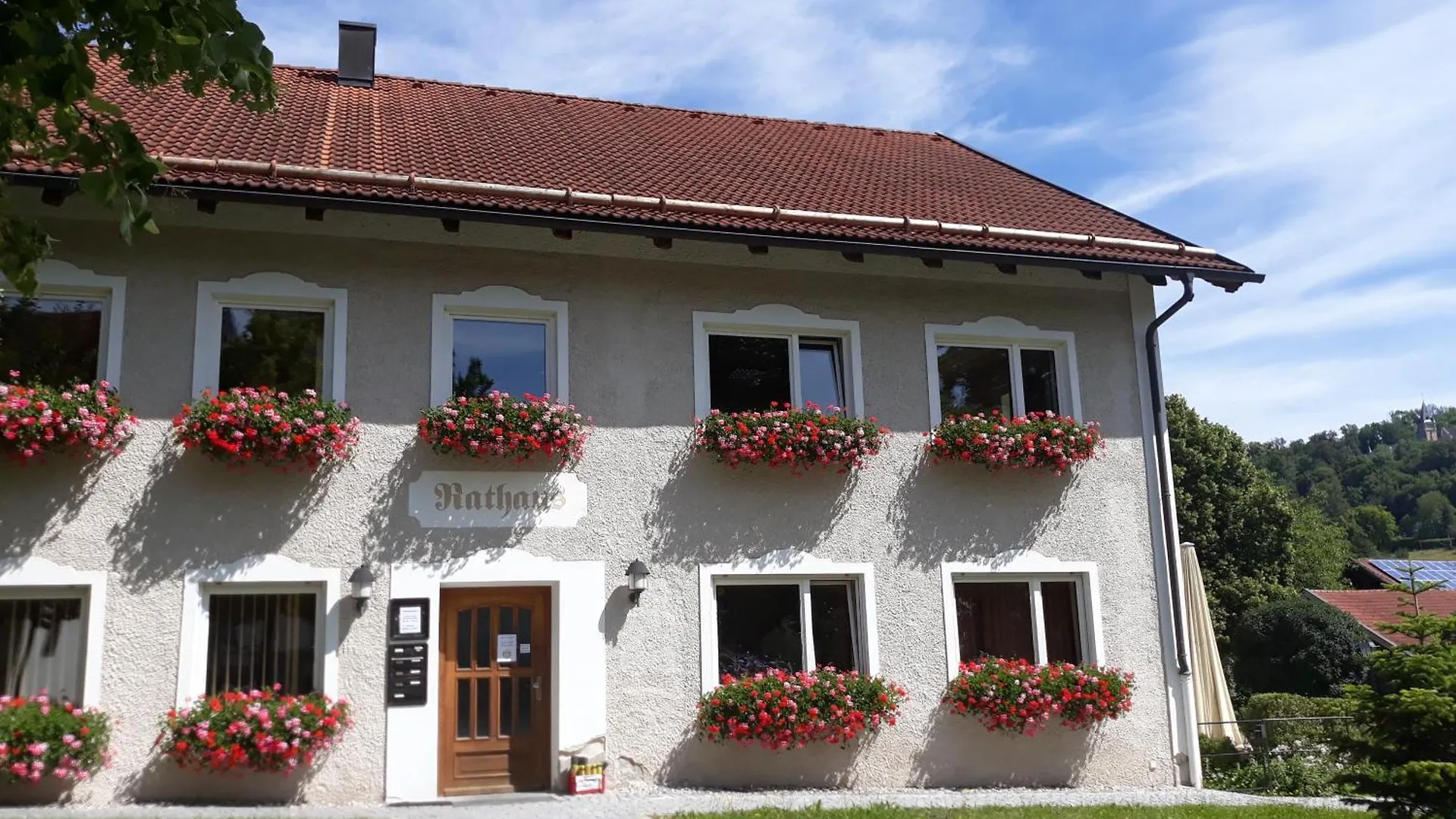 Sunny Apartment In Paehl  Pähl